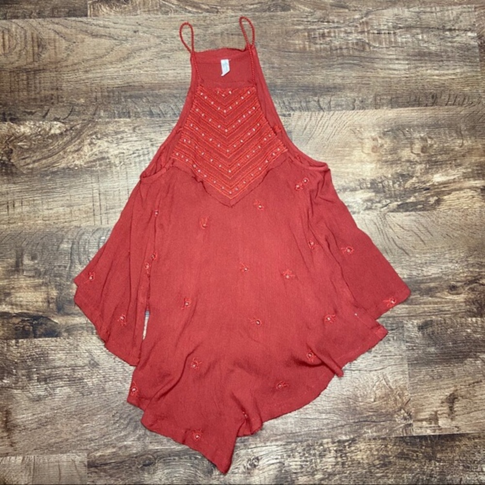 Intimately free people tank top